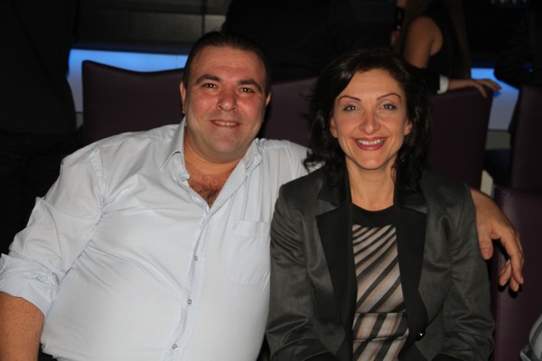 Maestro on Friday night